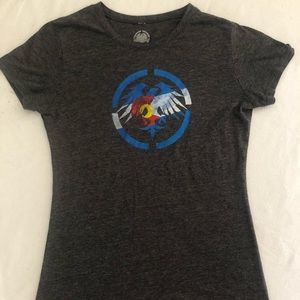 Never Summer Women’s T-Shirt size M